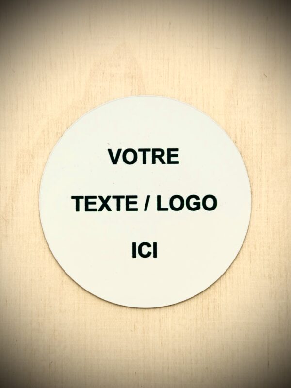 PS1 - Pastilles Sublimation 25 mm ou 50 mm