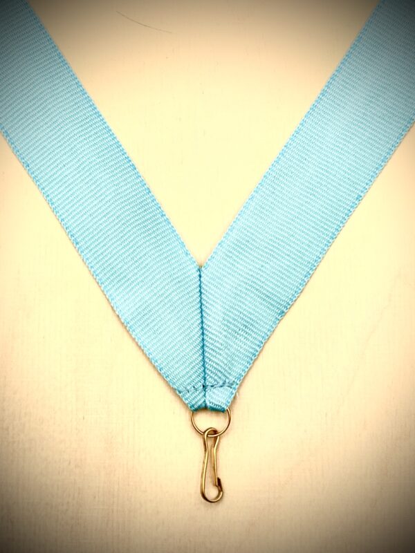 RS02 Ruban bleu clair