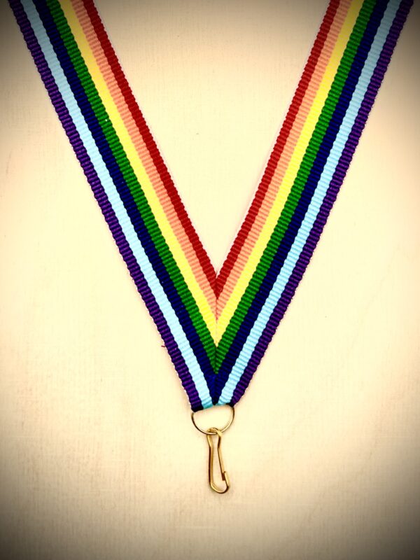RS24 - Couleurs arc-en-ciel