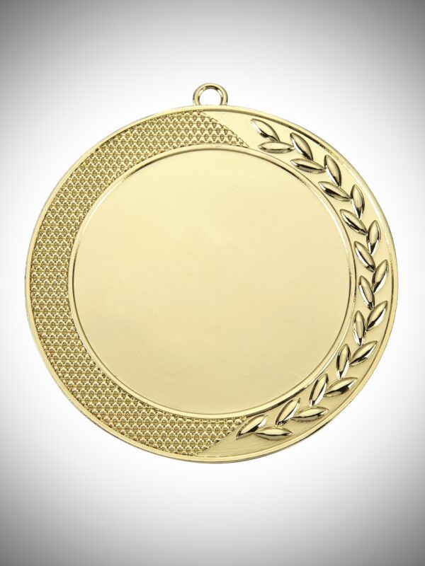 MP705 - Médaille personnalisable métal 70 mm