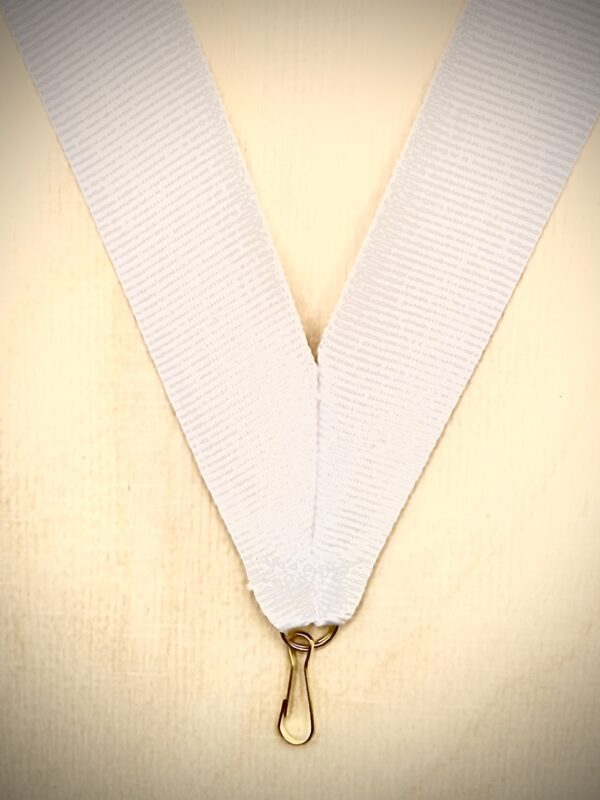RS01 - Ruban blanc
